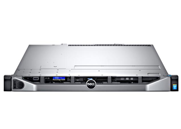 Server Dell PowerEdge R330 E3-1220v6 (SNSR33020)